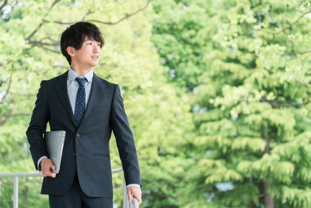 仕事がつらくないことと、健康でいることが大事